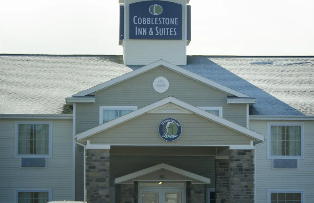 Cobblestone Inn & Suites - Soda Springs-1