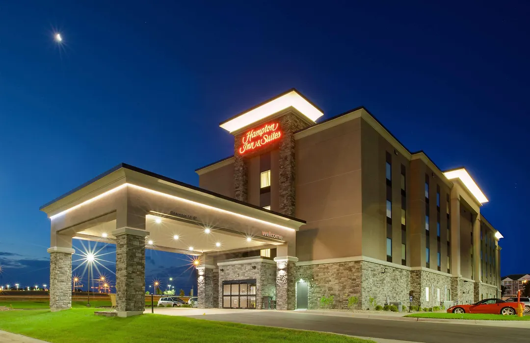 Hampton Inn & Suites By Hilton, Southwest Sioux Falls-1