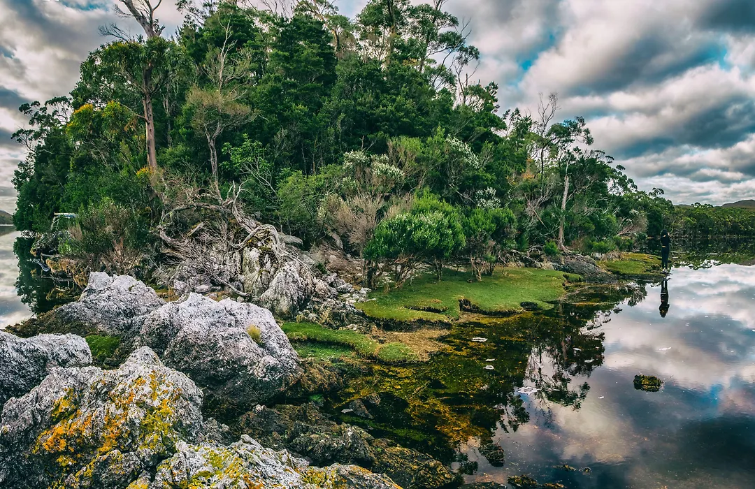 Southwest Wilderness Camp - Tasmania-1