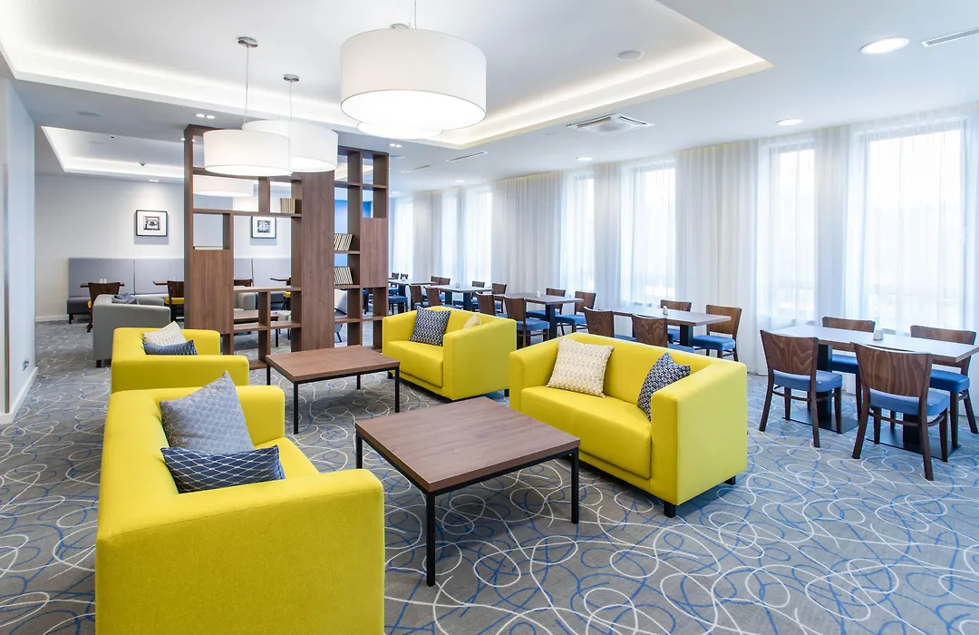 Hampton By Hilton Gdansk Oliwa-1