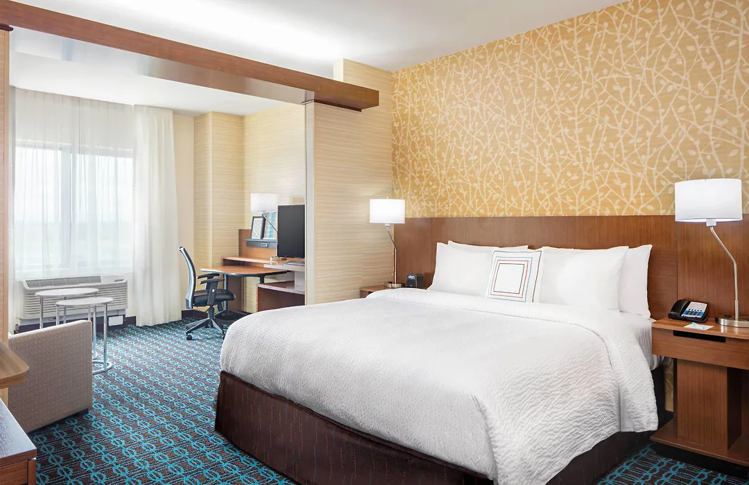 Fairfield Inn & Suites By Marriott North Bergen-1