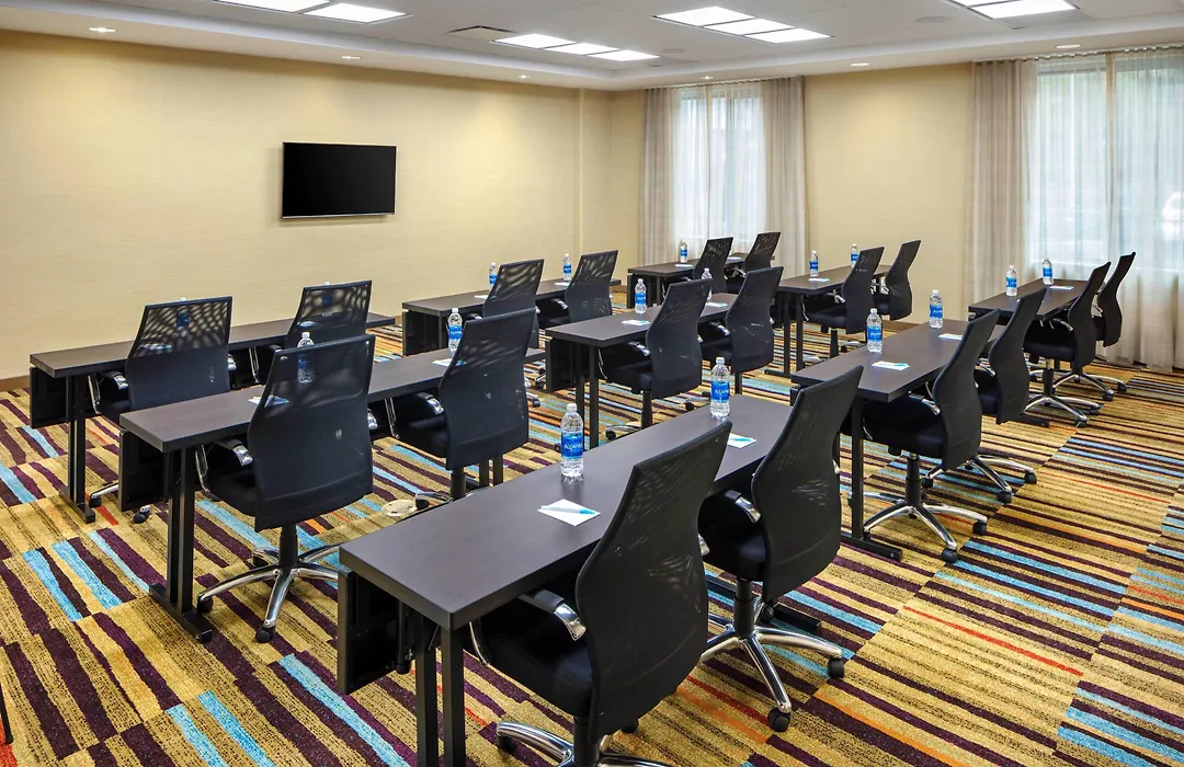 Fairfield Inn & Suites By Marriott North Bergen-1