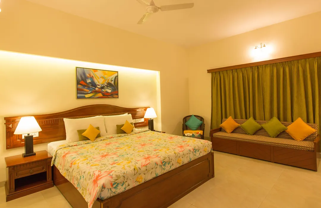 Viva Hotel Near Madgaon Railway Station-1