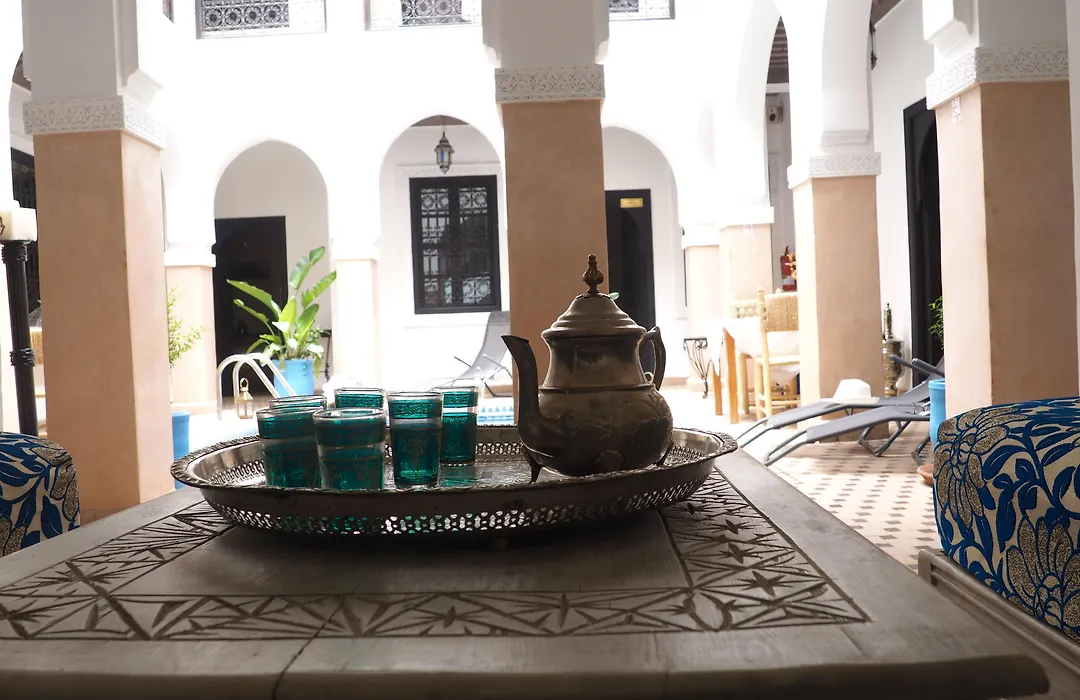 Riad Ciel d'Orient-1