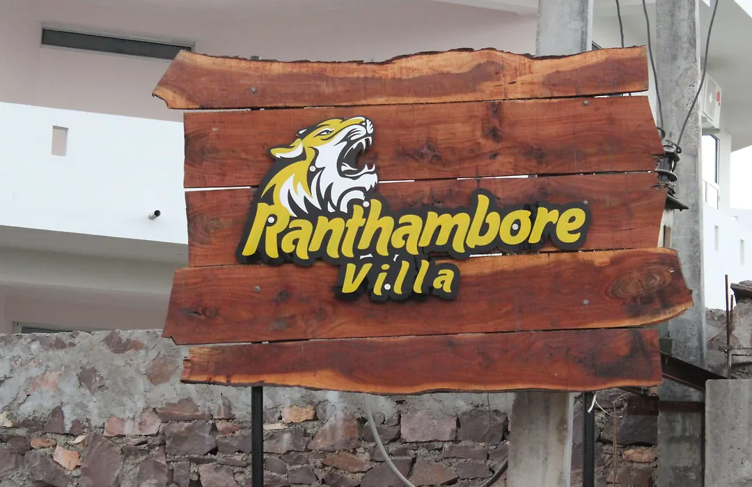 Ranthambore Villa-1