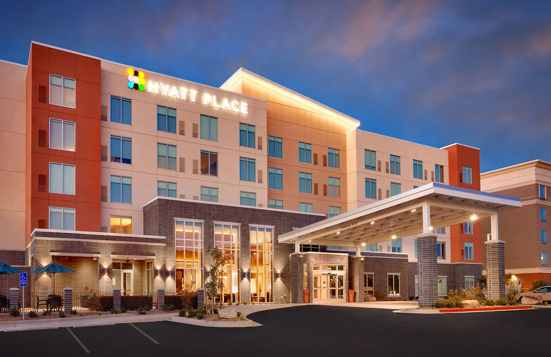 Hyatt Place St George/Convention Center-1