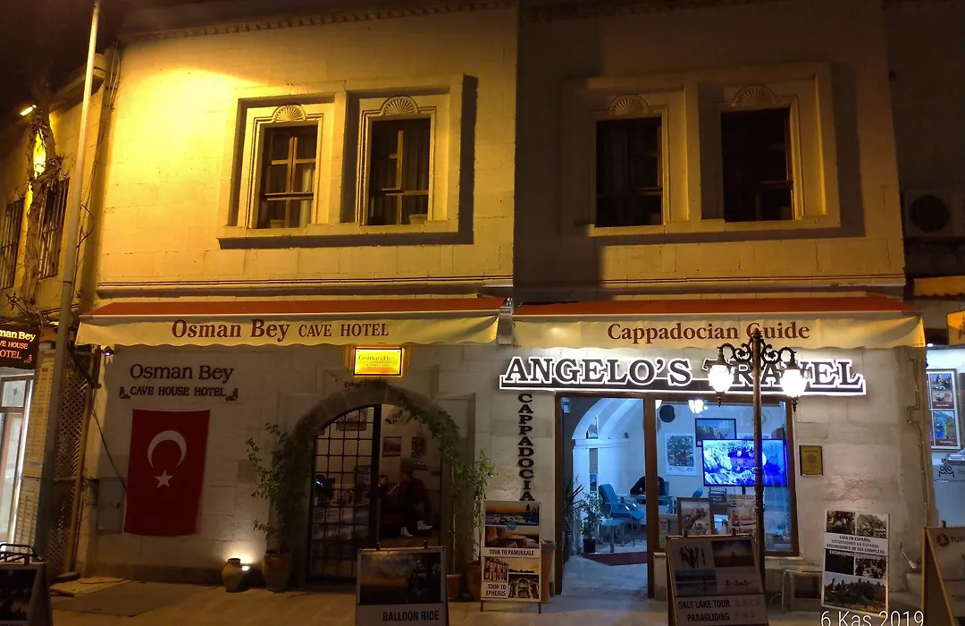 Osmanbey Cave House-1