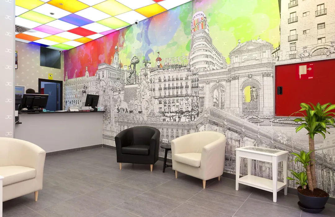 Jc Rooms Chueca-1