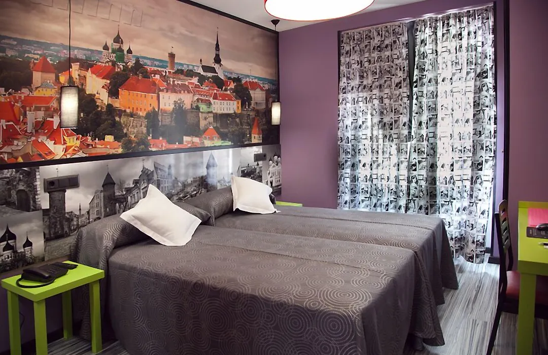 Jc Rooms Chueca-1