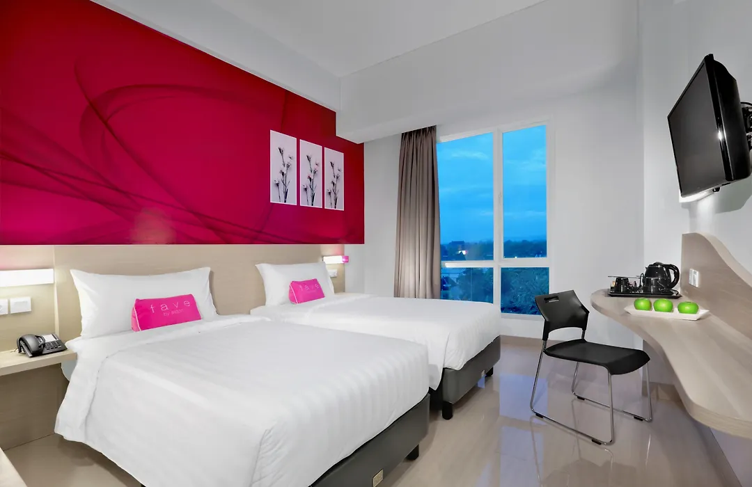 Favehotel Tuban-1