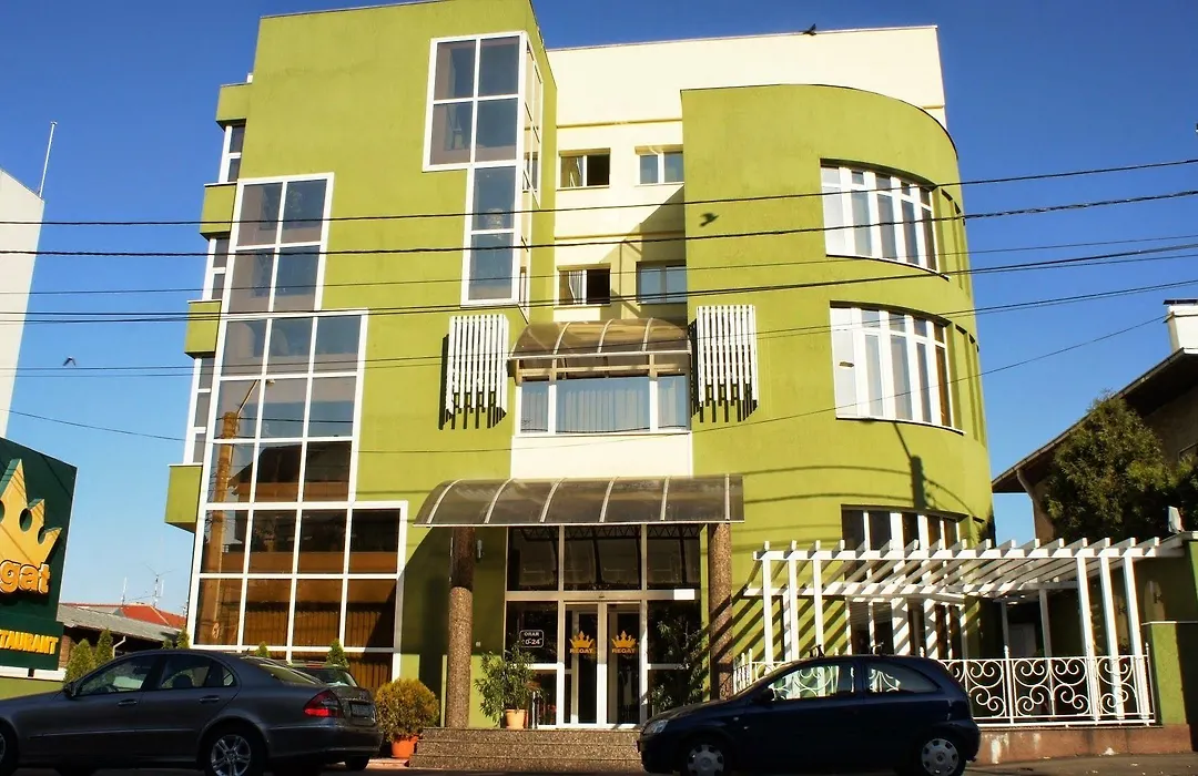 Hotel Regat-1