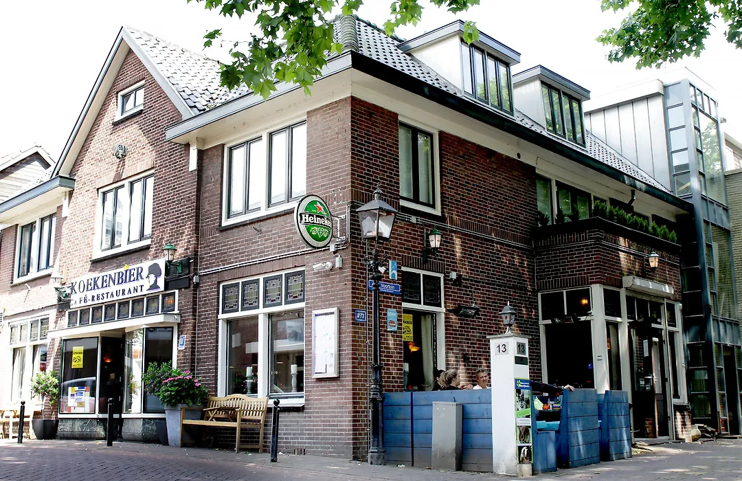 Hotel Restaurant Koekenbier Abcoude-1