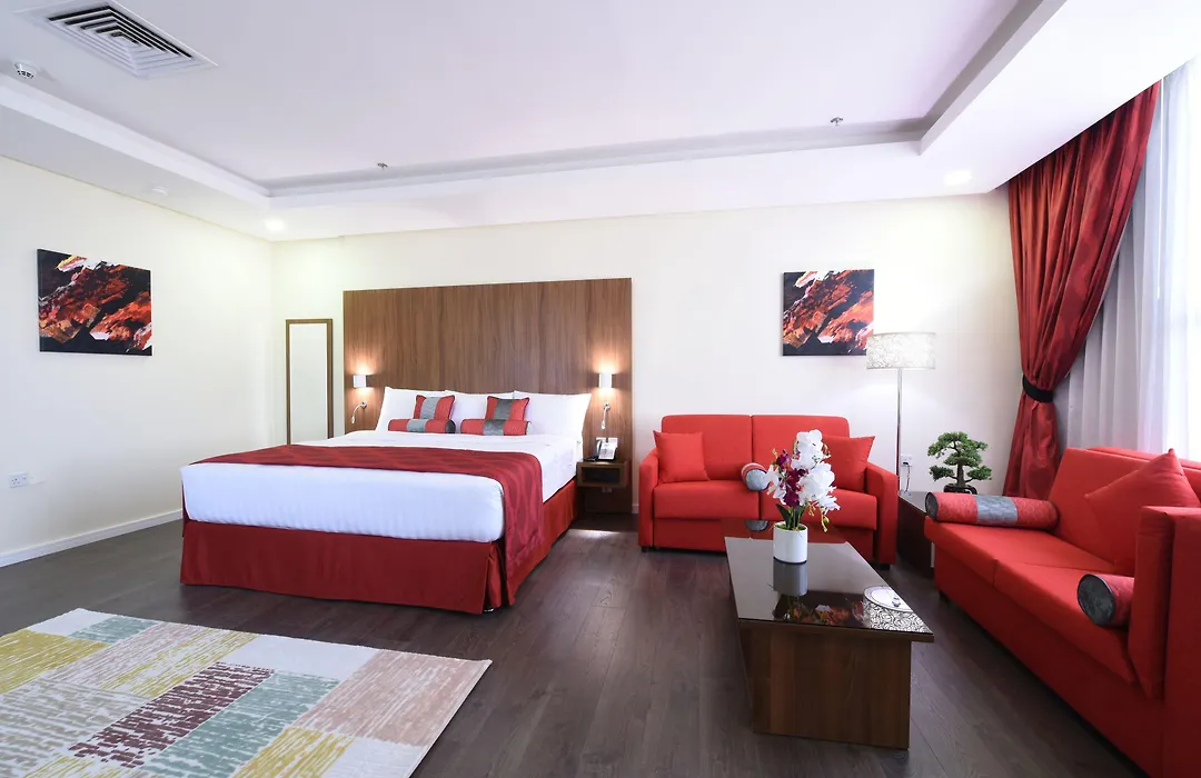 Ramada Encore By Wyndham Kuwait Downtown-1