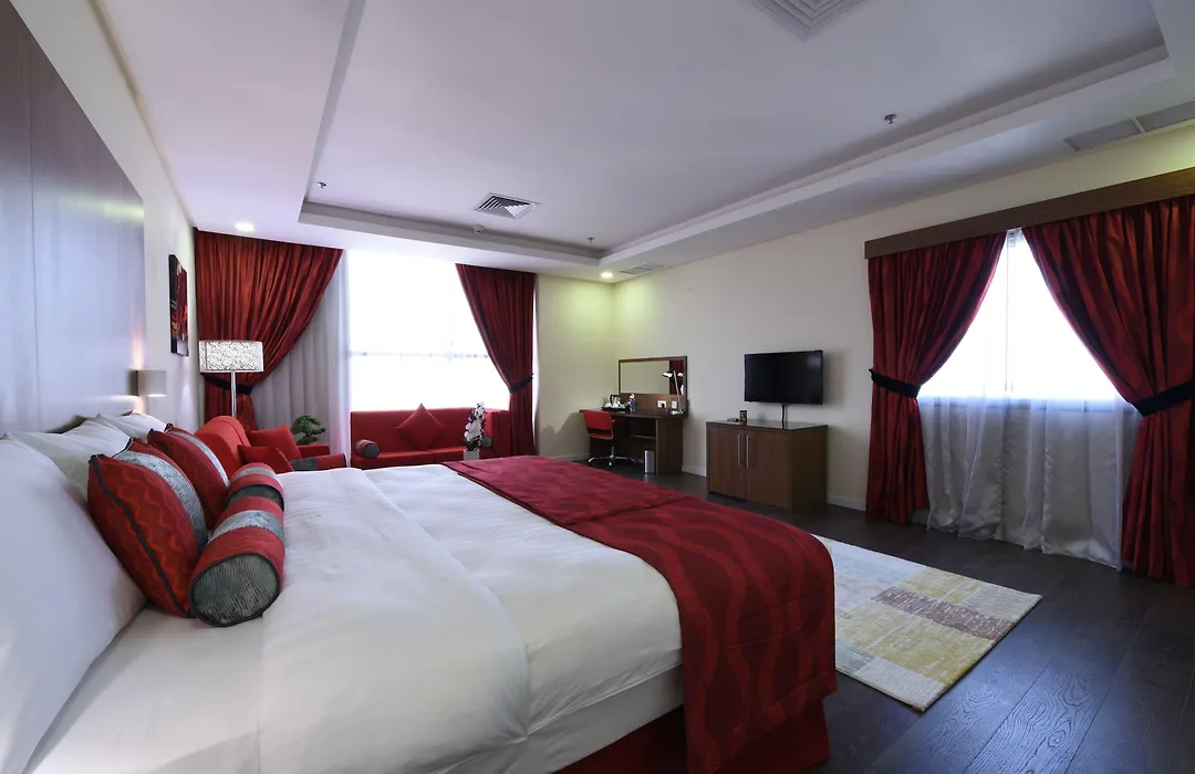 Ramada Encore By Wyndham Kuwait Downtown-1