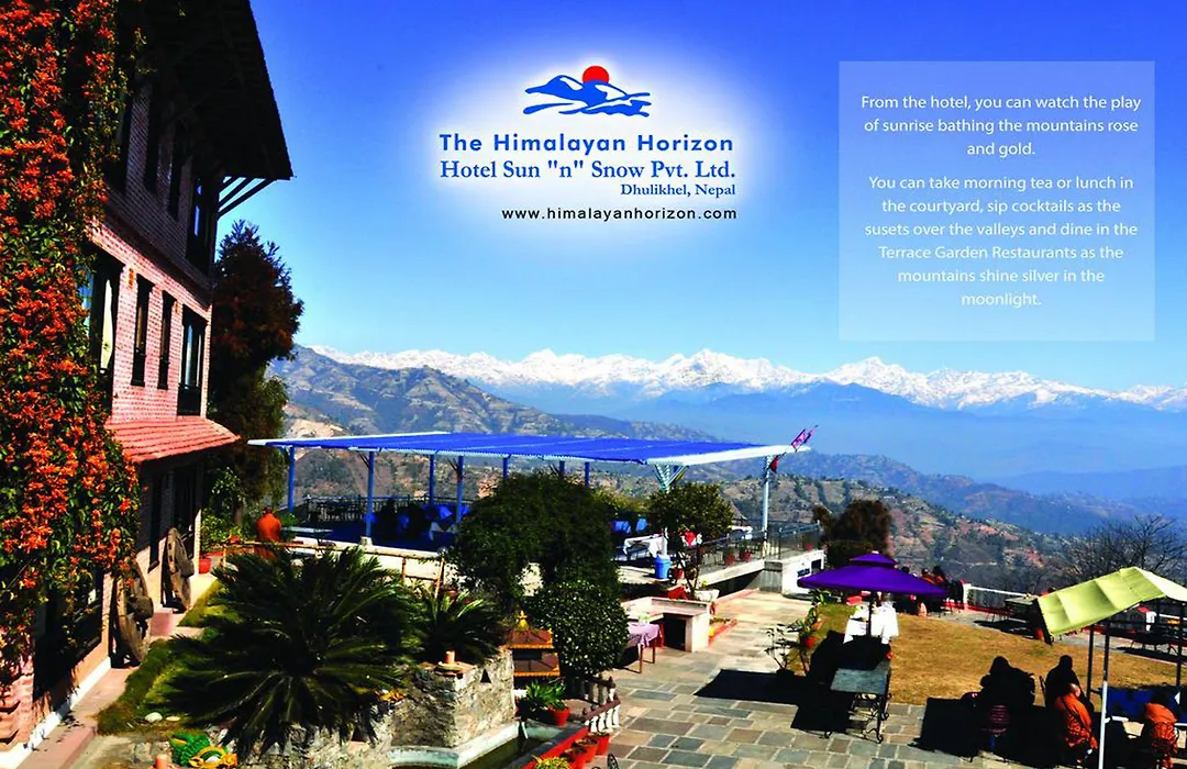 Himalayan Horizon-1