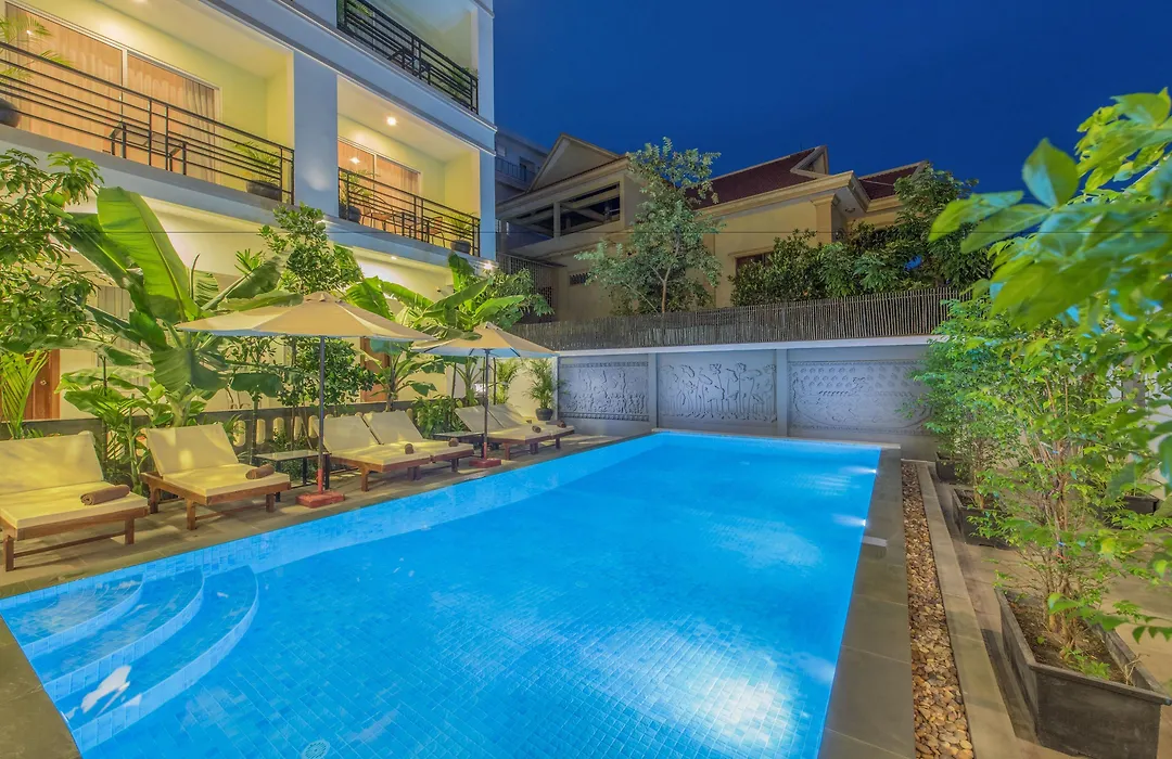 Golden Citadel Hotel Siem Reap-1