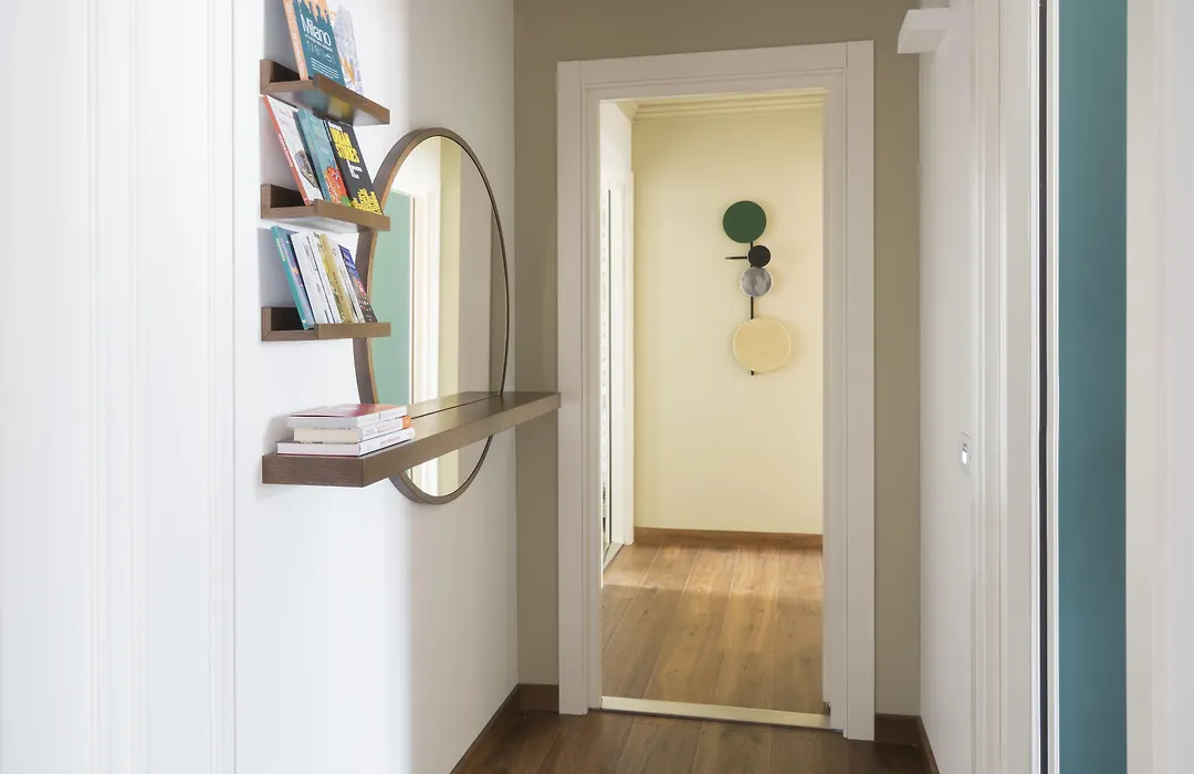 Castello Sforzesco Suites By Brera Apartments-1