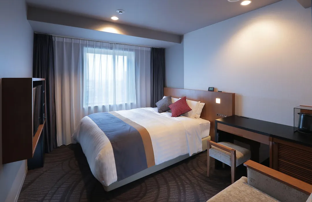Kisarazu Washington Hotel-1