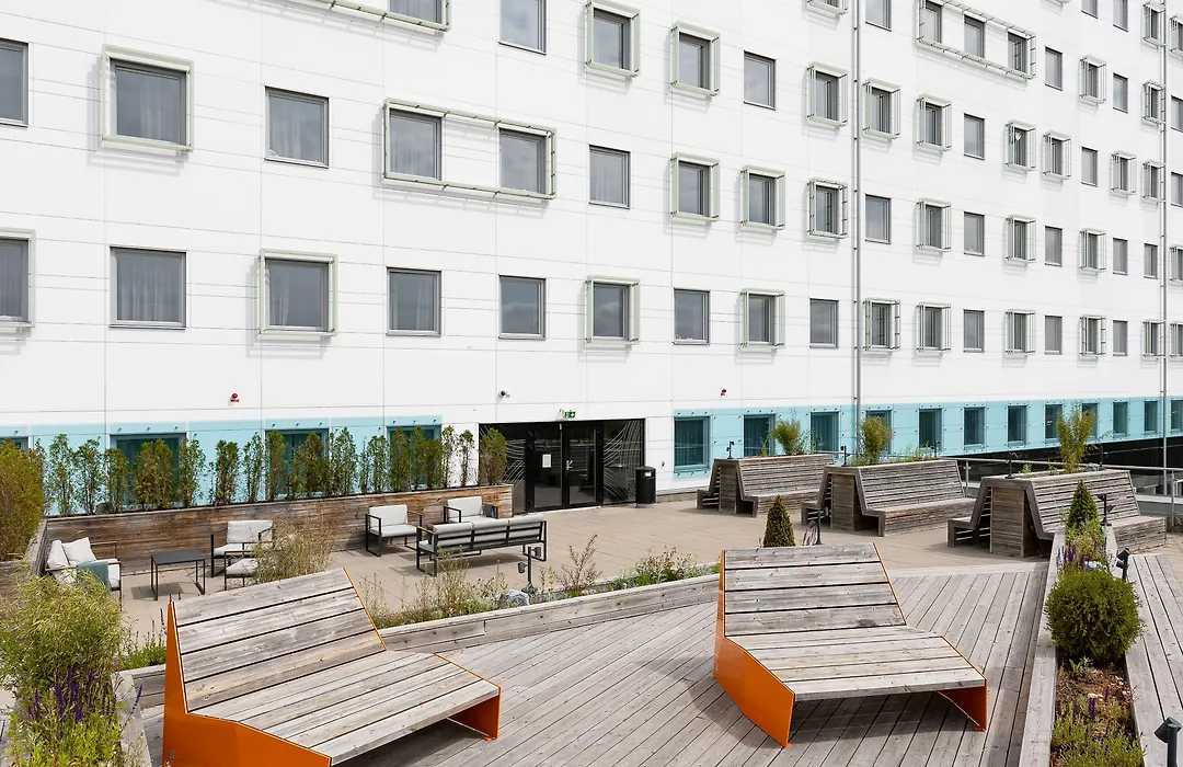 Arenahotellet I Uppsala-1