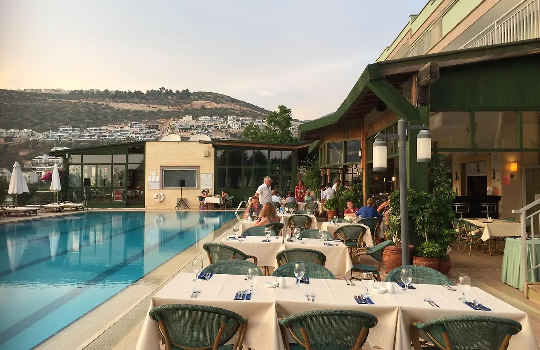 Happy Hotel Kalkan-1