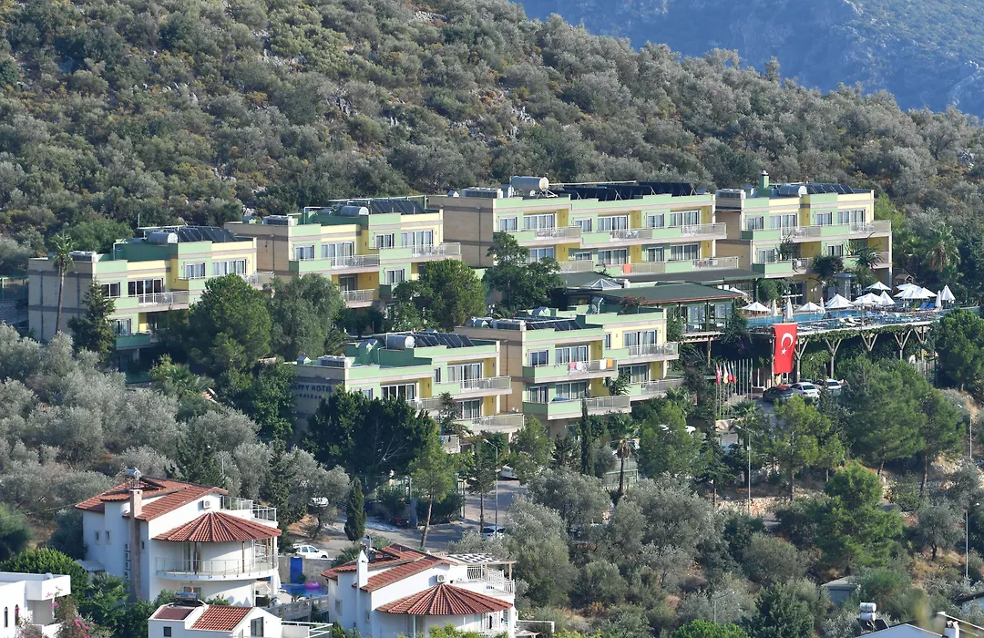 Happy Hotel Kalkan-1