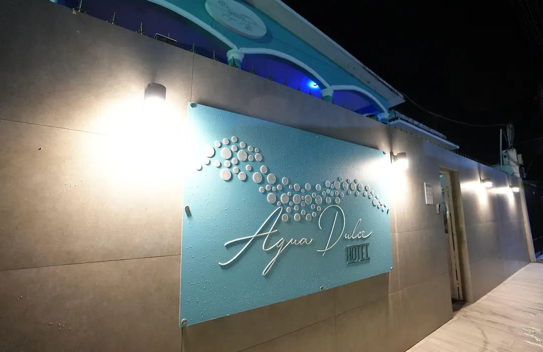 Hotel Agua Dulce-1