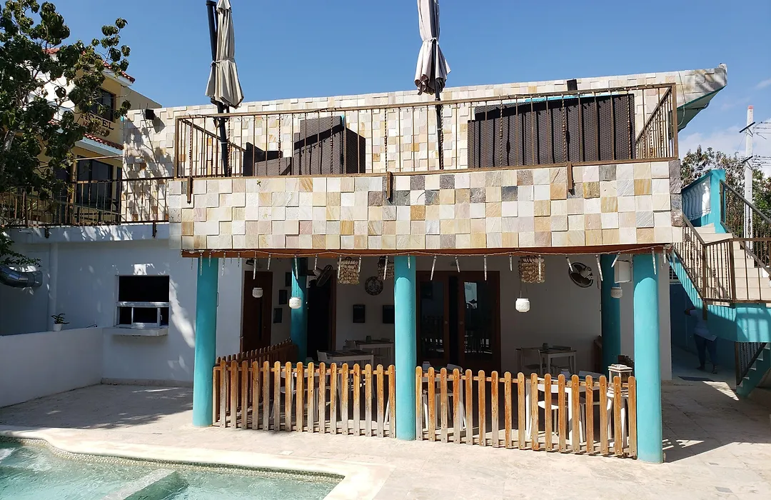 Hotel Agua Dulce-1