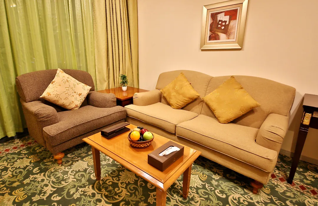 Midtown Furnished Apartments-1