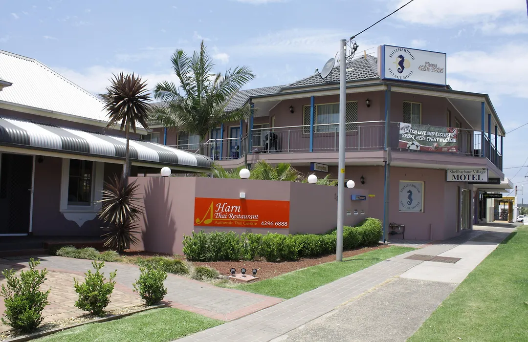 Shellharbour Village Motel-1