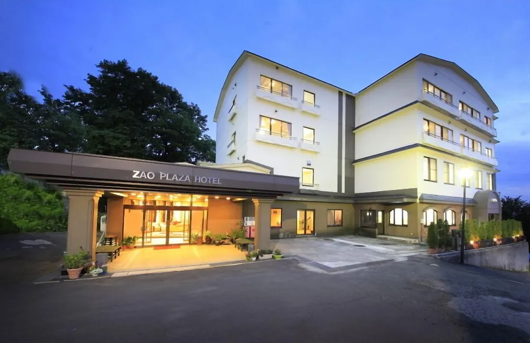 Zao Plaza Hotel-1