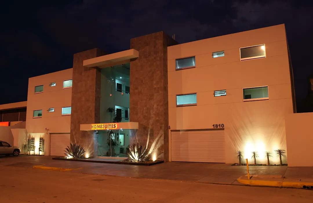 Homesuites Zaragoza-1