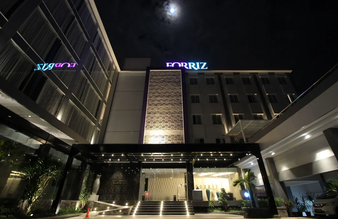 Forriz Hotel Yogyakarta-1