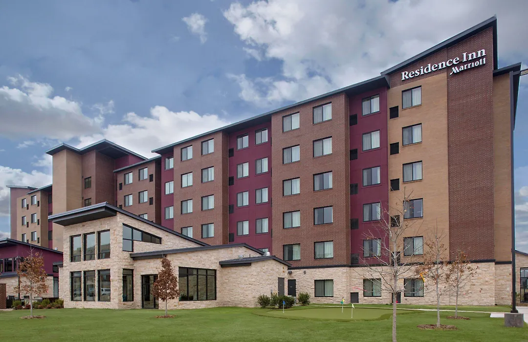 Residence Inn By Marriott Dallas Allen/Fairview-1