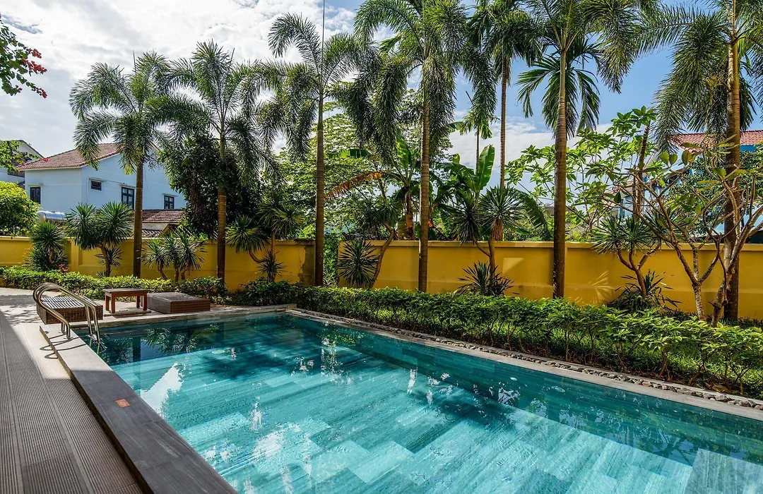 Hoa Co Villa - Garden & Poolview-1