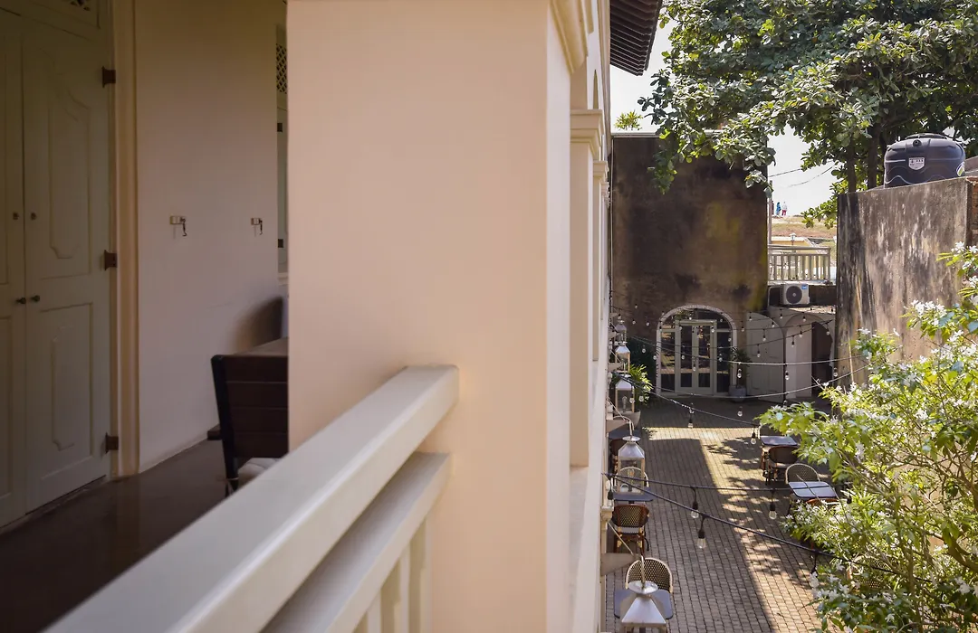 The Bartizan Galle Fort-1