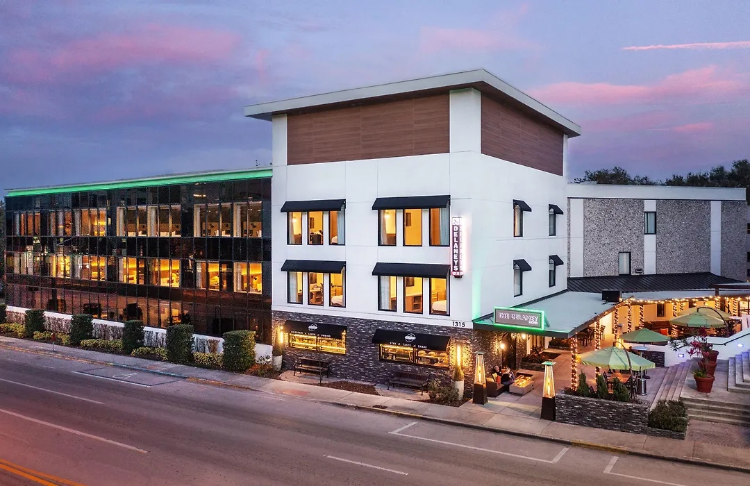 The Delaney Hotel-1