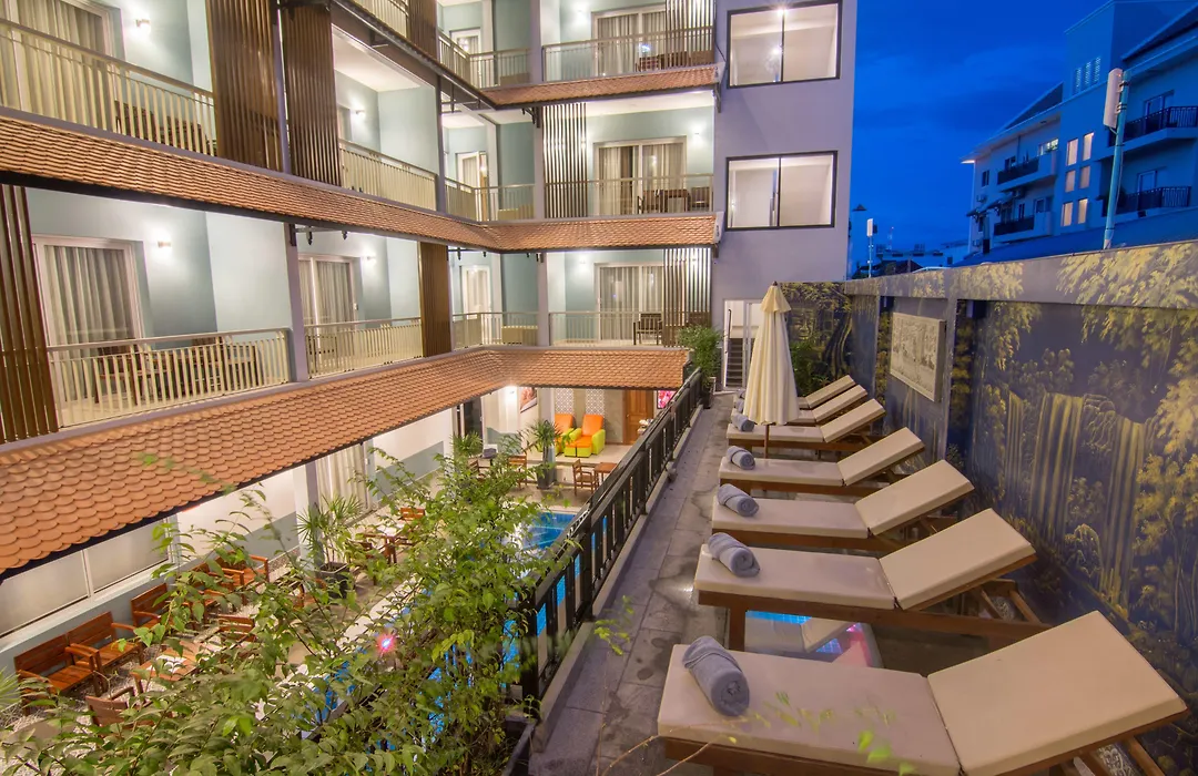 Chhay Long Angkor Boutique Hotel Siem Reap-1