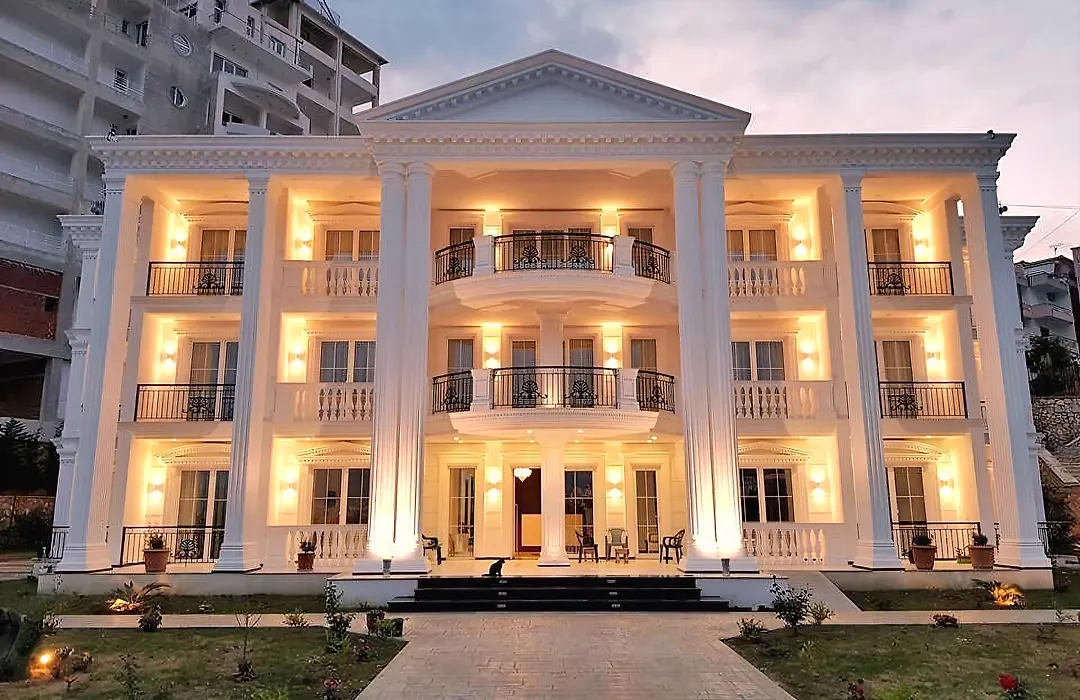 Hotel Vila Kalcuni Sarande-1