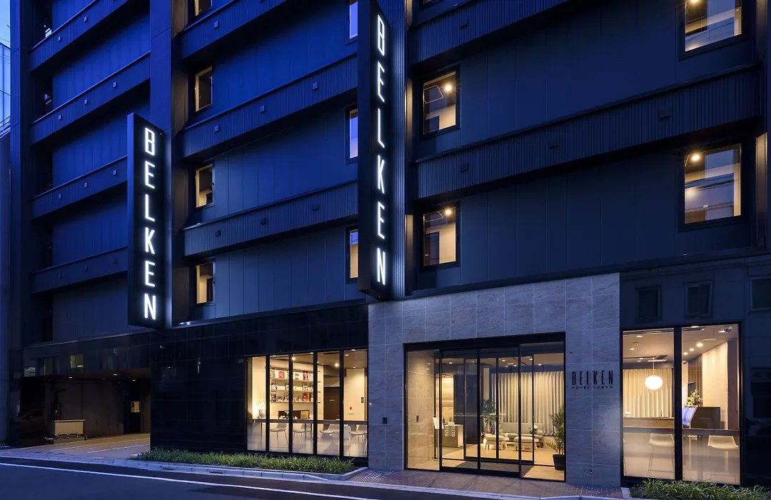 Belken Hotel Tokyo-1