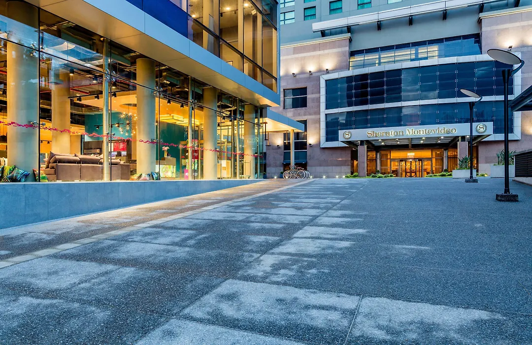 Aloft By Marriott Montevideo-1