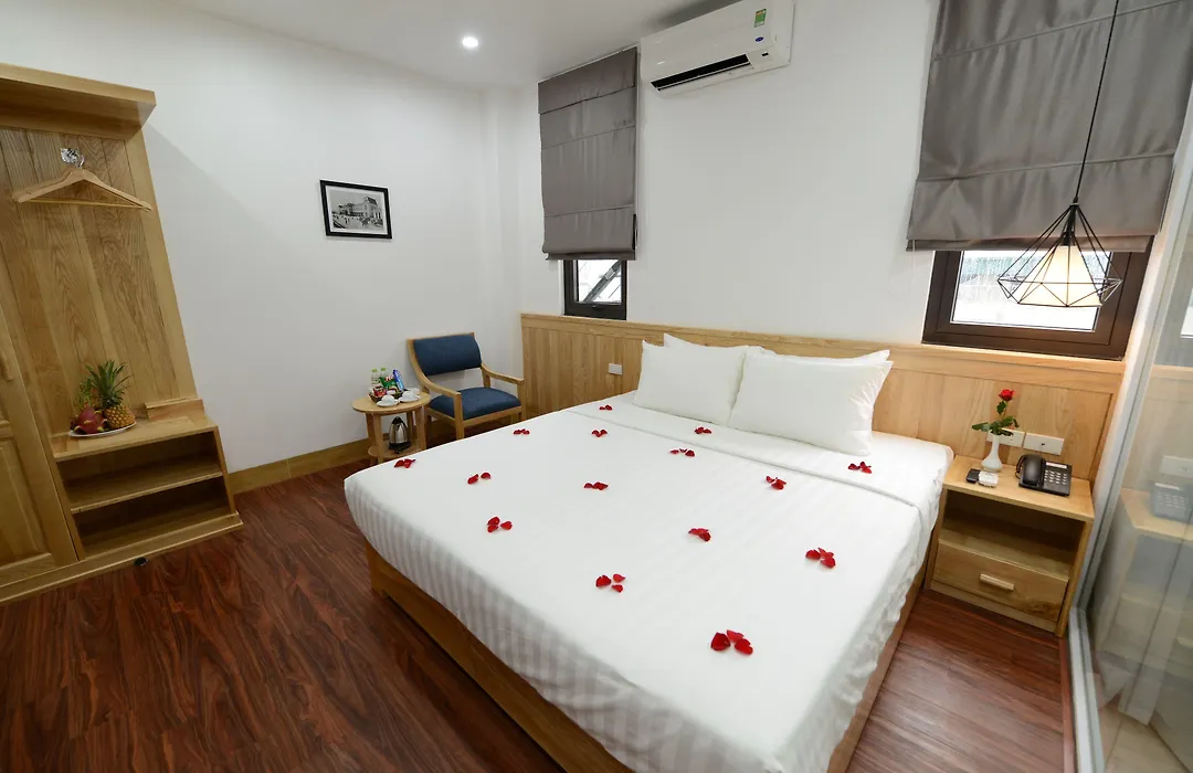 Blue Hanoi Inn City Hotel-1