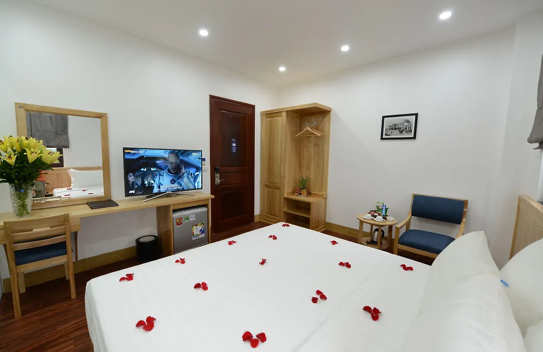 Blue Hanoi Inn City Hotel-1