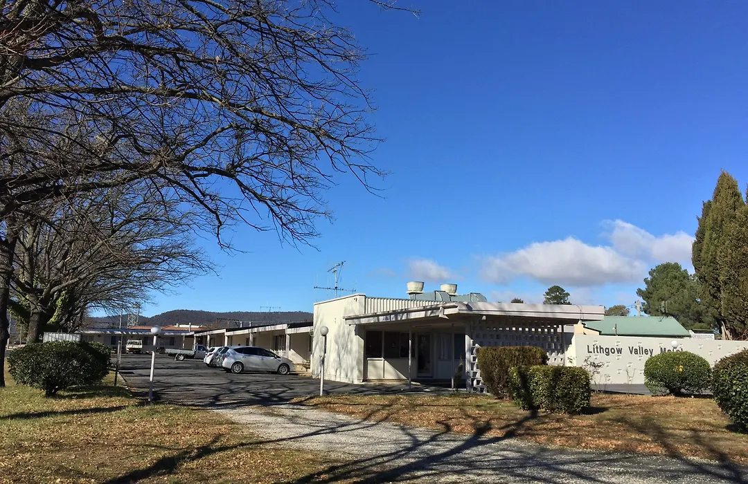 Lithgow Valley Motel-1