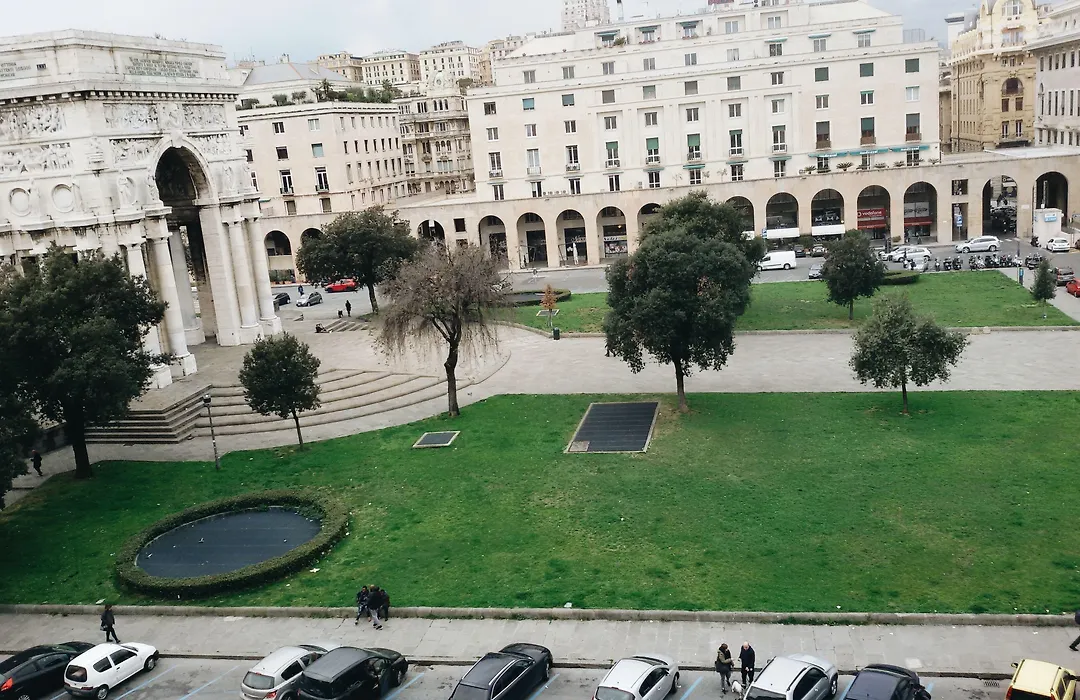 B&B Piazza Della Vittoria-1