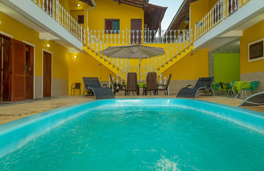 Pousada Principe Dos Mares-1