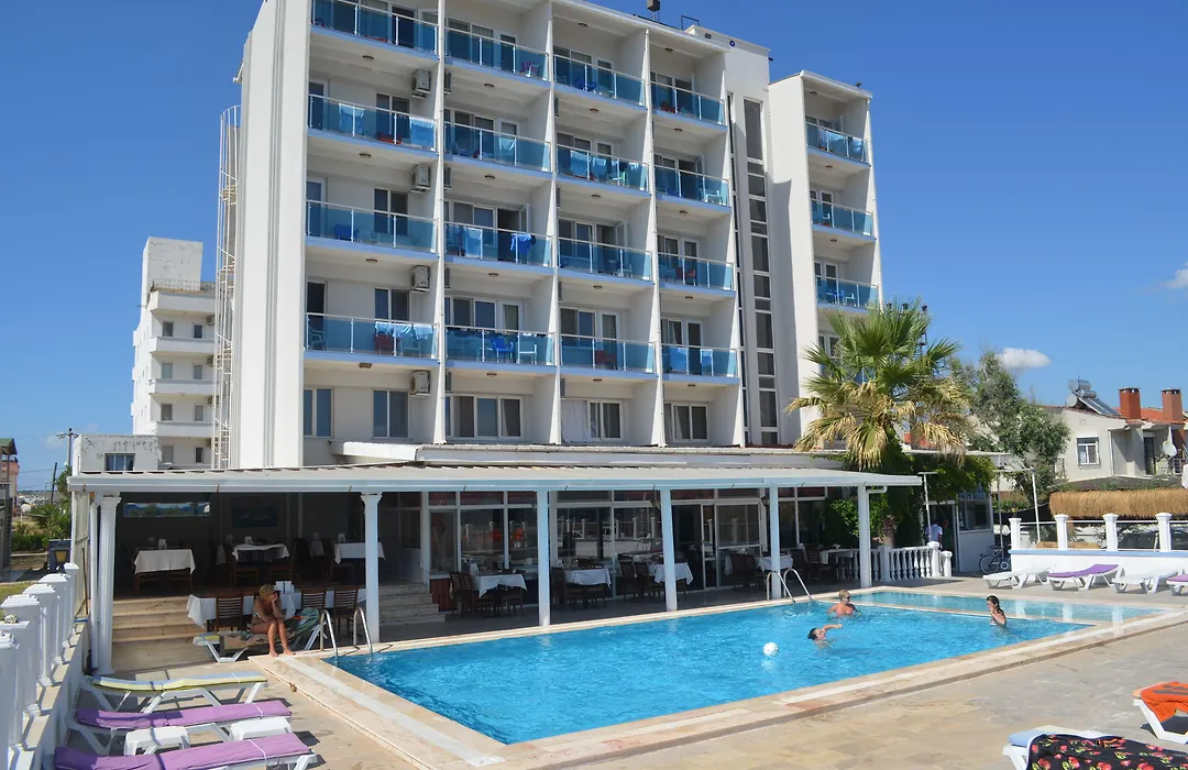Yasmin Hotel-1