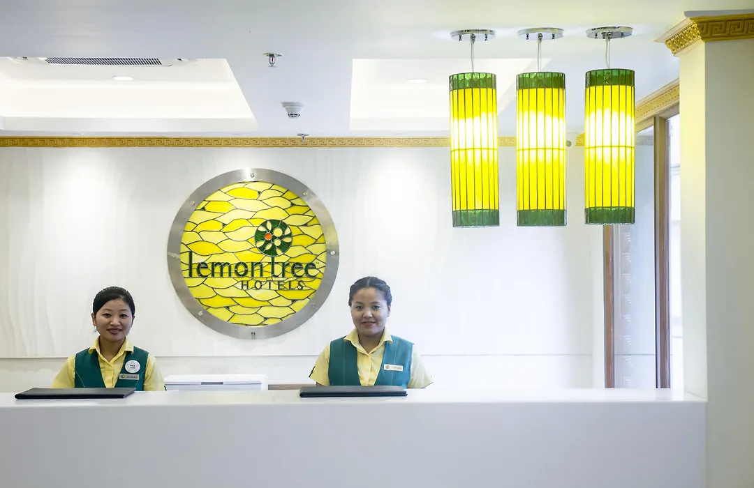 Lemon Tree Hotel Gangtok-1
