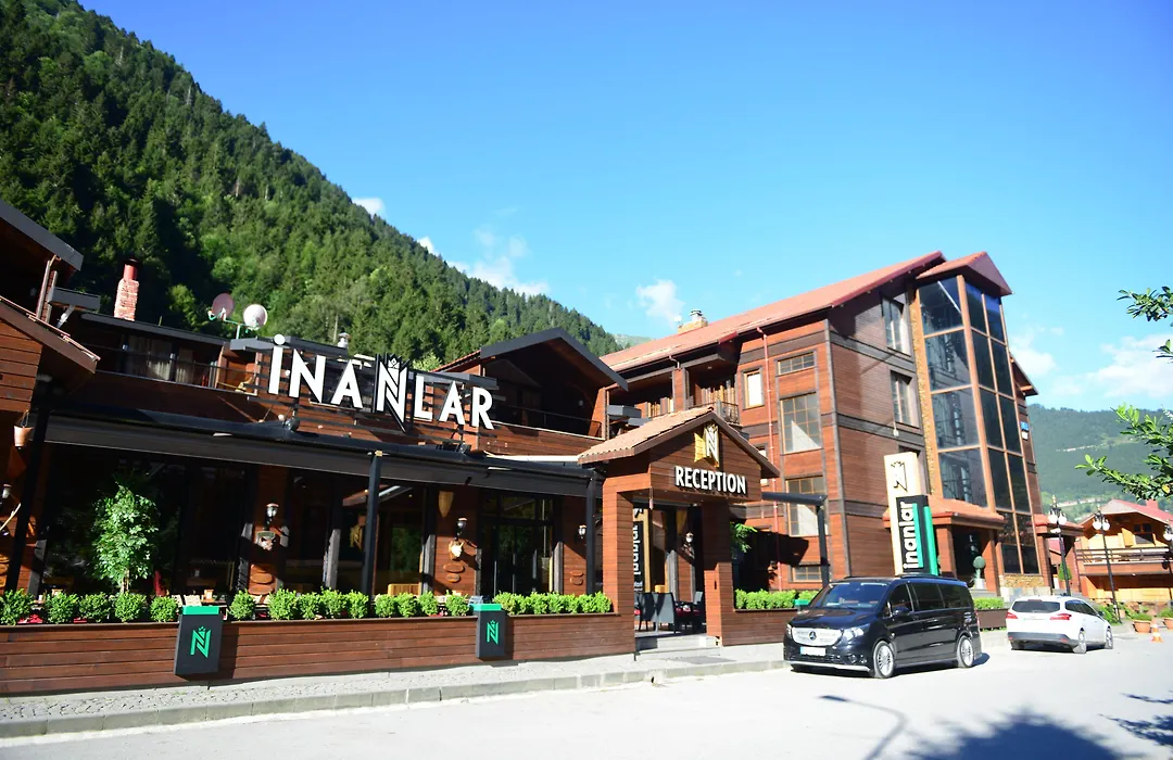 Inanlar Deluxe Hotel & Bungalow-1