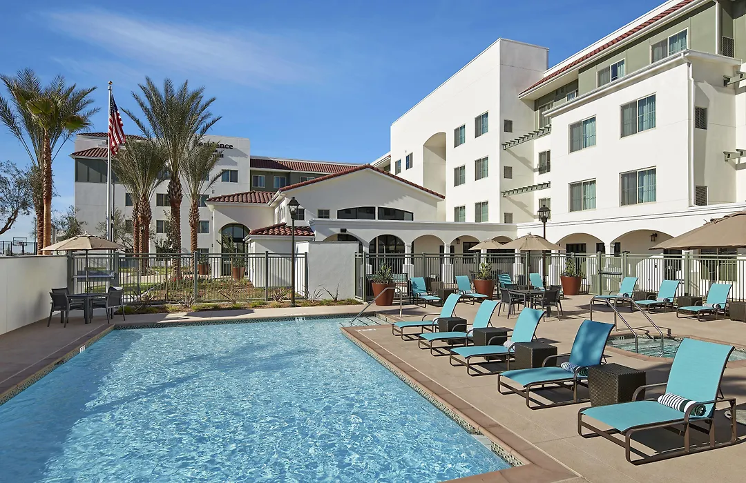 Residence Inn By Marriott San Diego Chula Vista-1