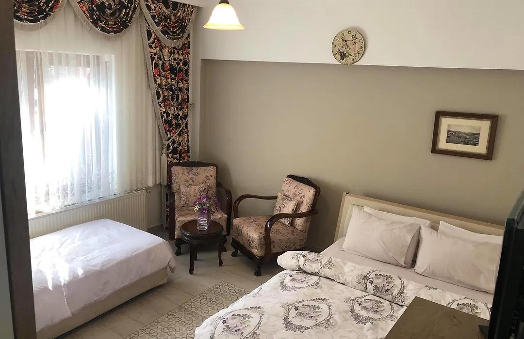 Pekcan Otel-1